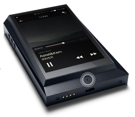 Astell&Kern AK300｜Astell&Kern