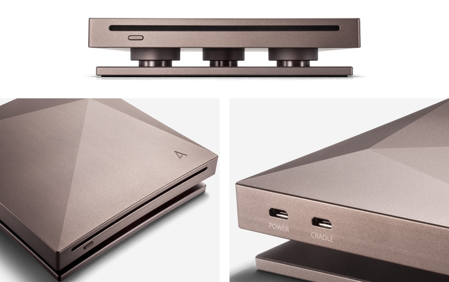 Astell&Kern AK CD-RIPPER｜Astell&Kern