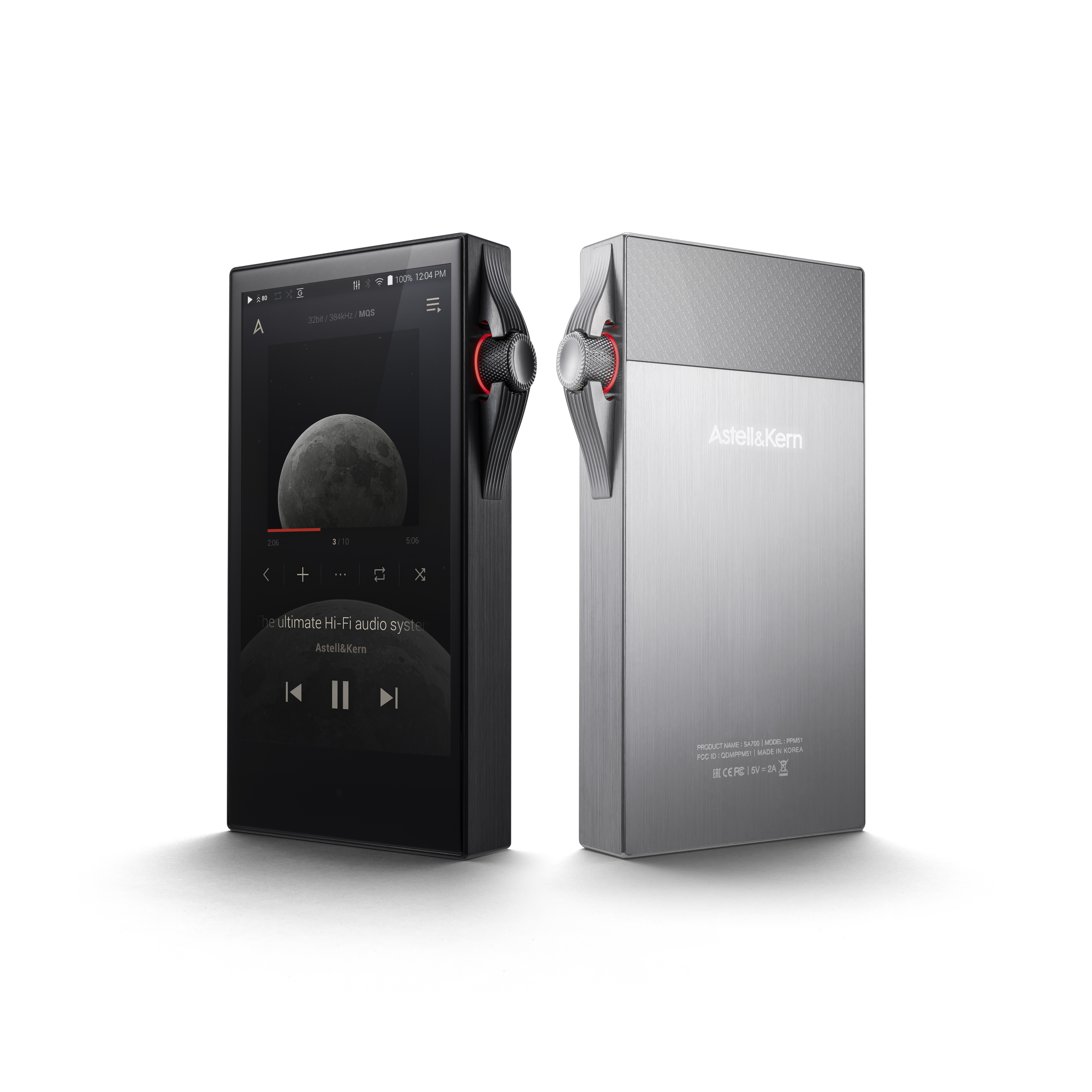 ハイレゾポータブルオーディオプレーヤー「SA700」発表｜Astell&Kern