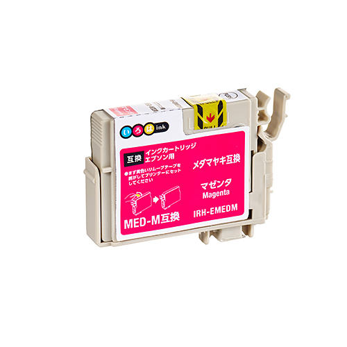 エプソンMED-M互換インクカートリッジ | いろはインク