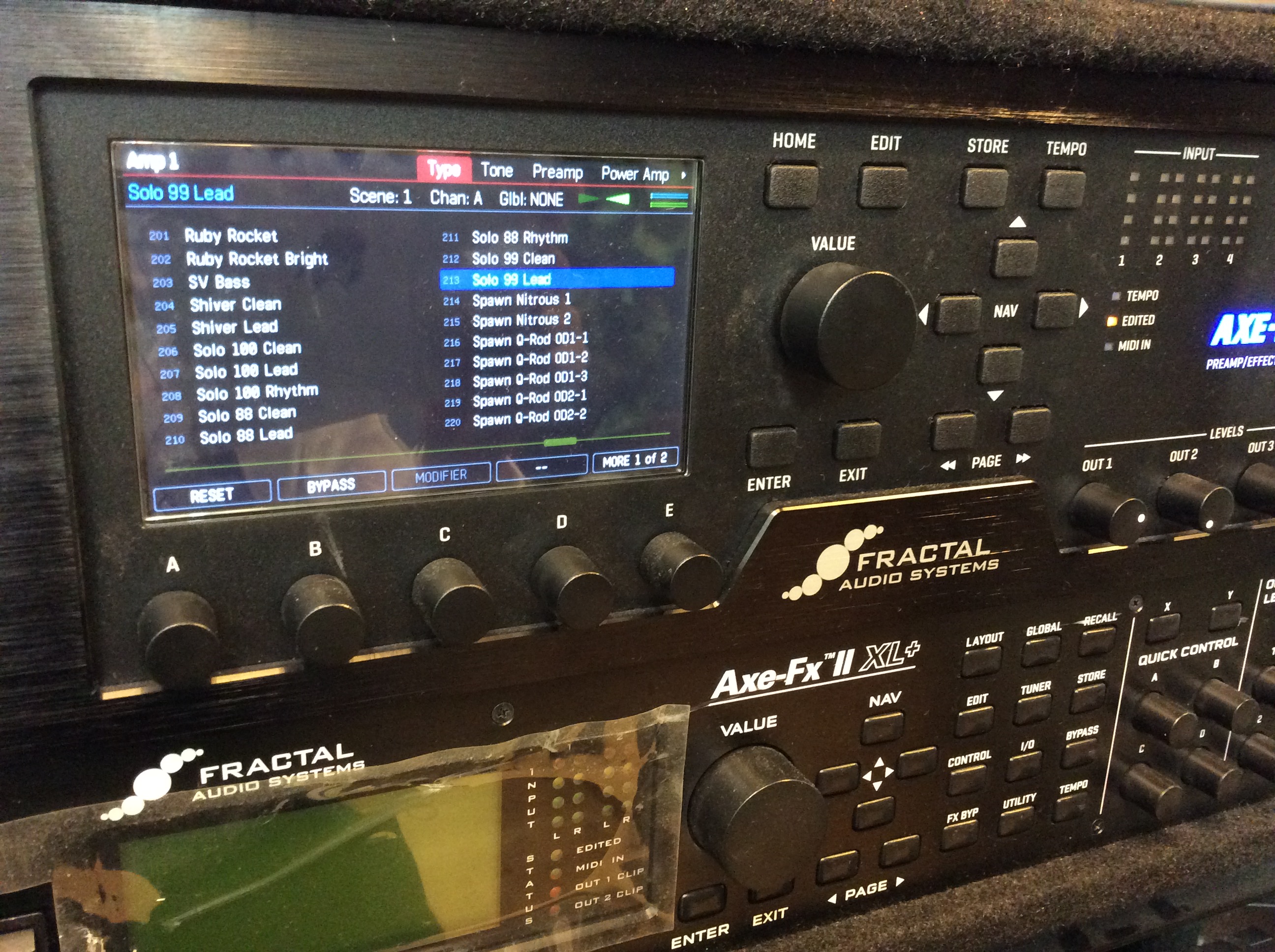 Fractal Audio Systems / Axe-Fx III お待ちかねの再入荷！ | イシバシ