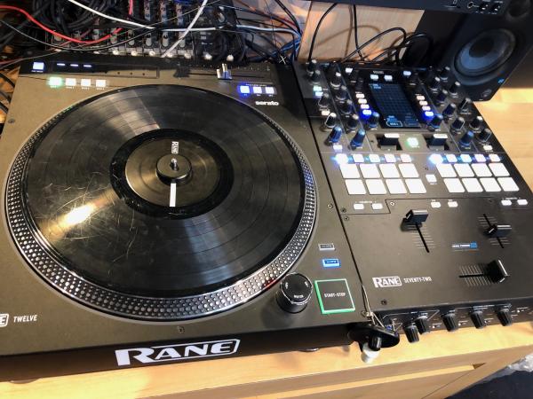 RANE DJ / TWELVE & SEVENTY-TWO | イシバシ楽器スタッフブログ
