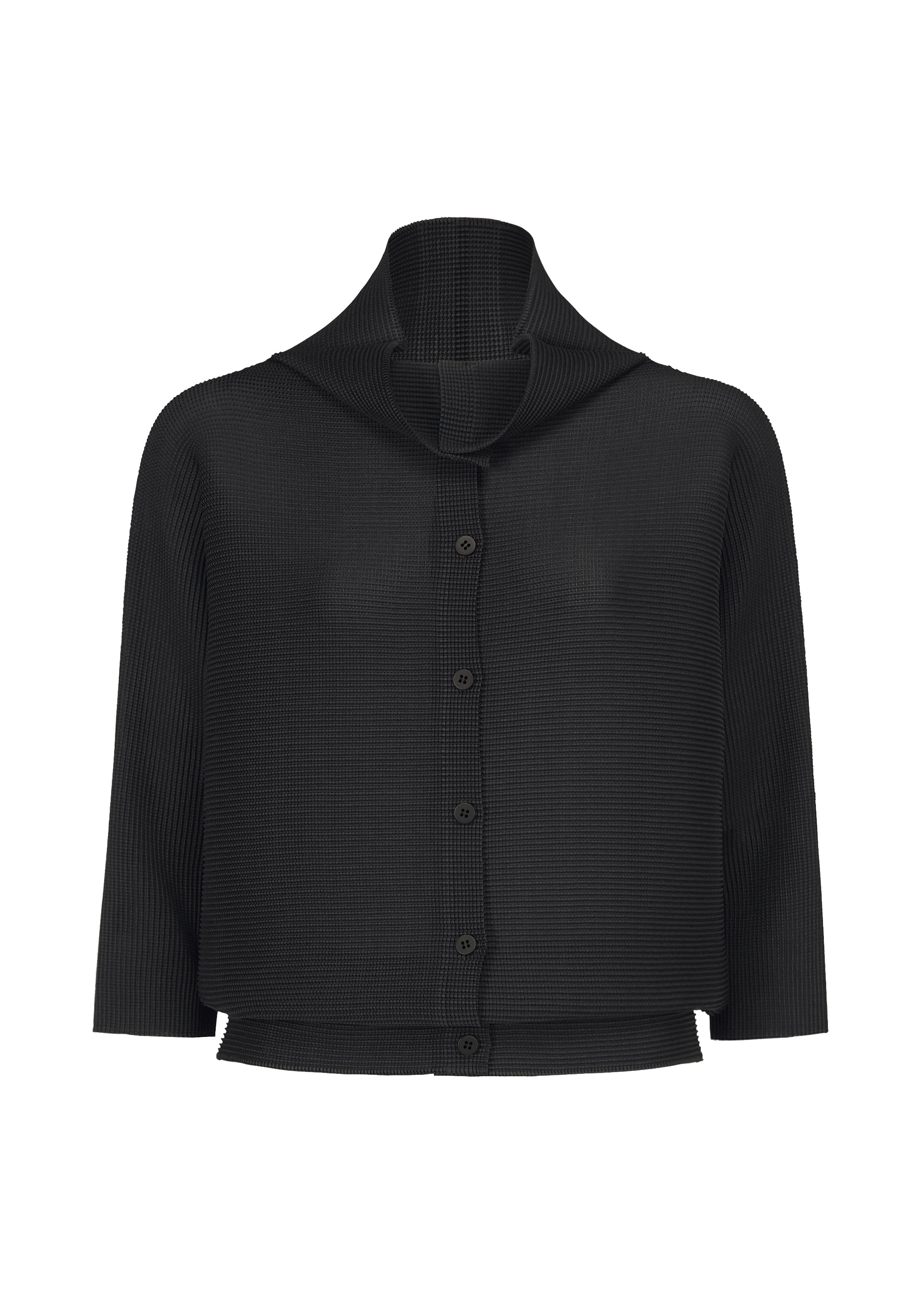 DOLMAN STRETCH PLEATS – isseymiyake.com