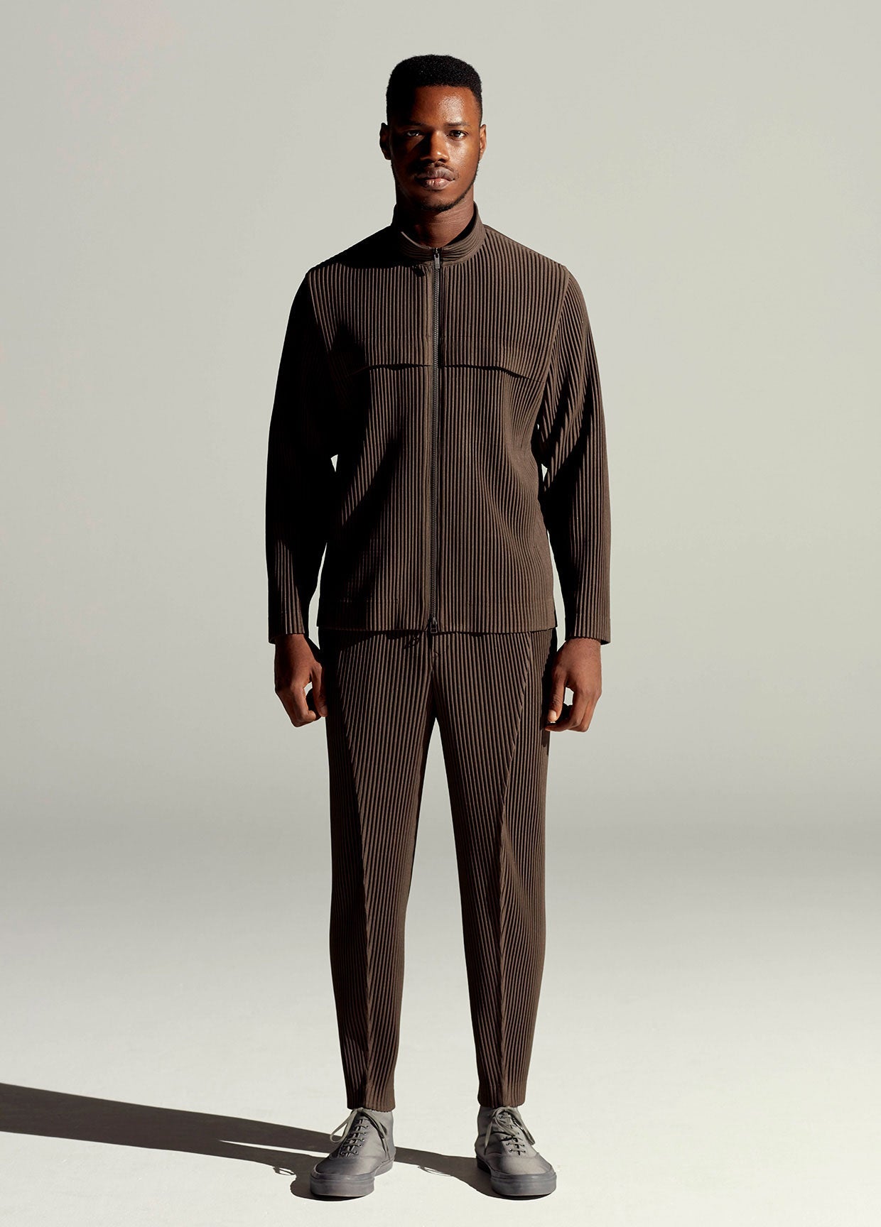 HOMME PLISSÉ ISSEY MIYAKE コレクション SPRING SUMMER 2022