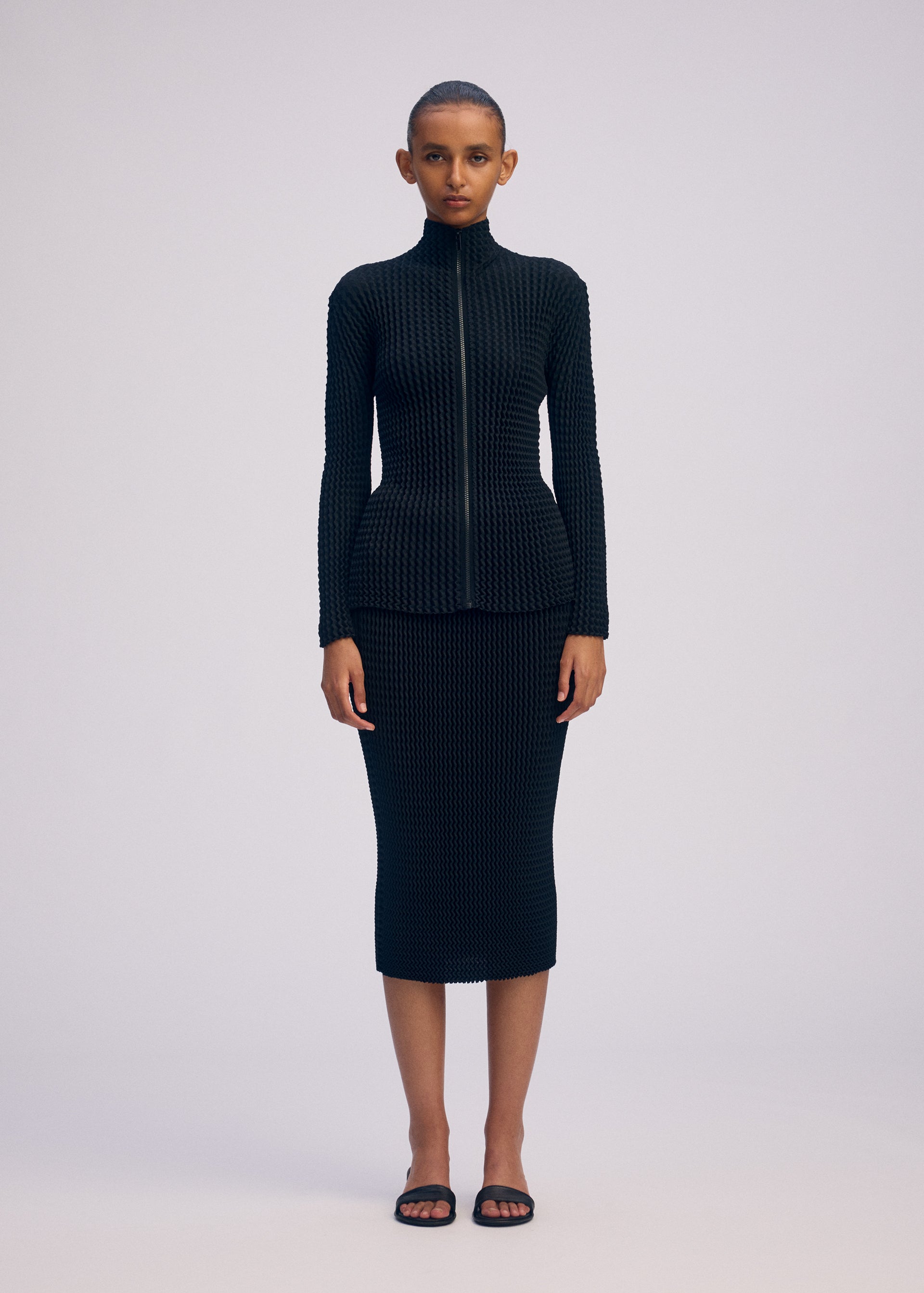 ウィメンズ／トップス／カーディガン – isseymiyake.com