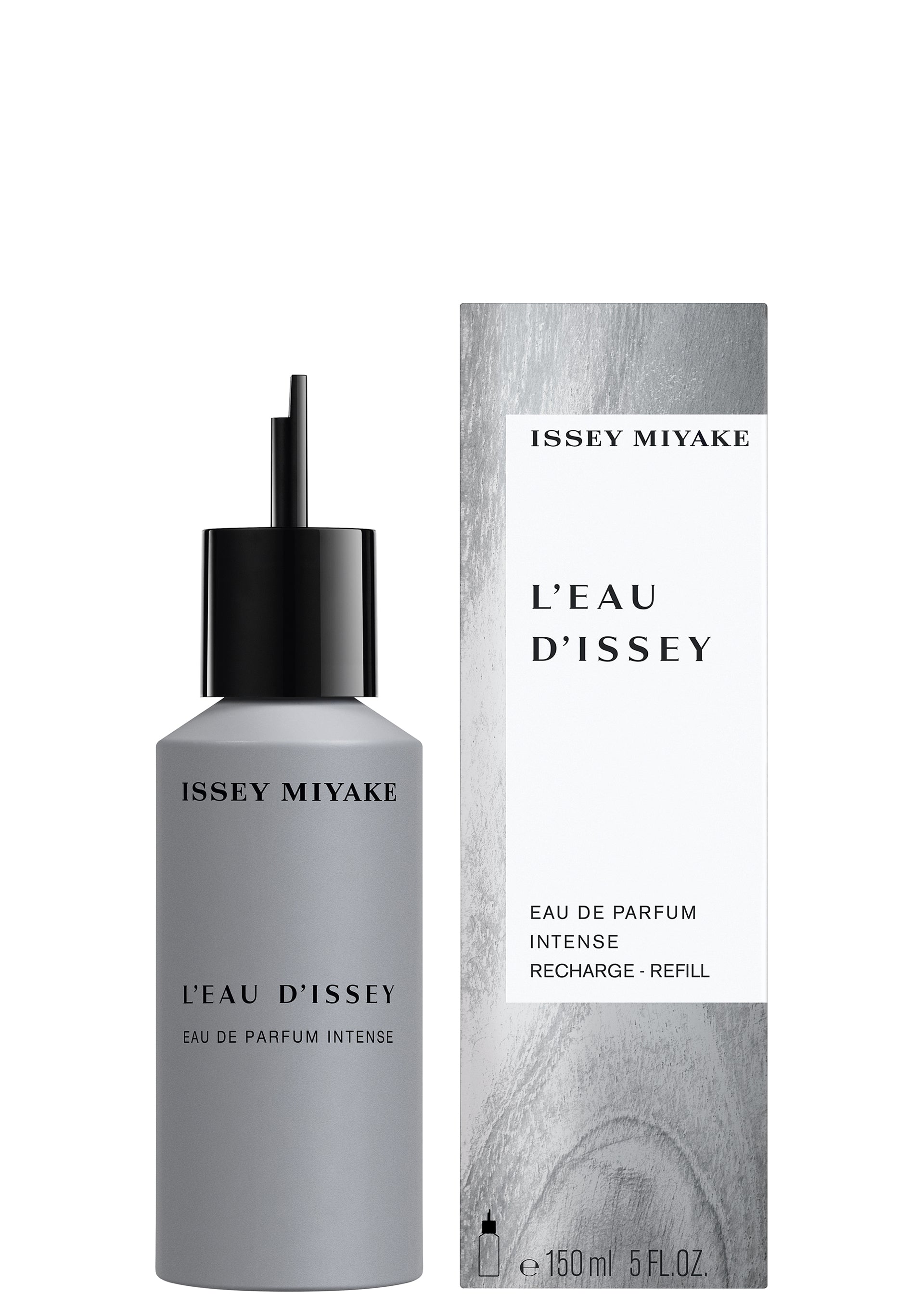L'EAU D'ISSEY EAU DE PARFUM INTENSE REFILL – isseymiyake.com