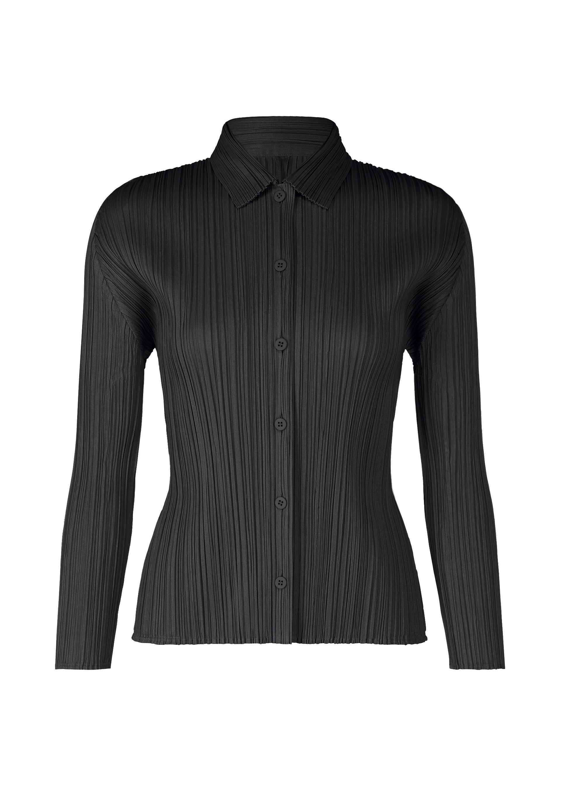 PLEATS SHIRT – isseymiyake.com