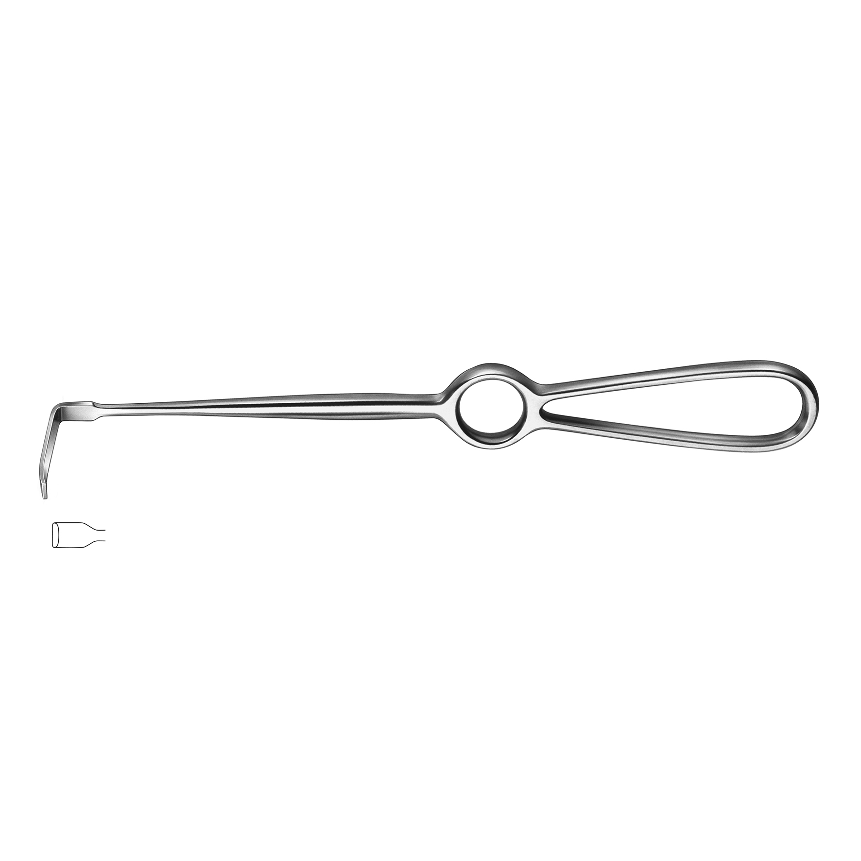 コッハー リトラクター 28×7mm｜株式会社インプラテックスの取扱い商品