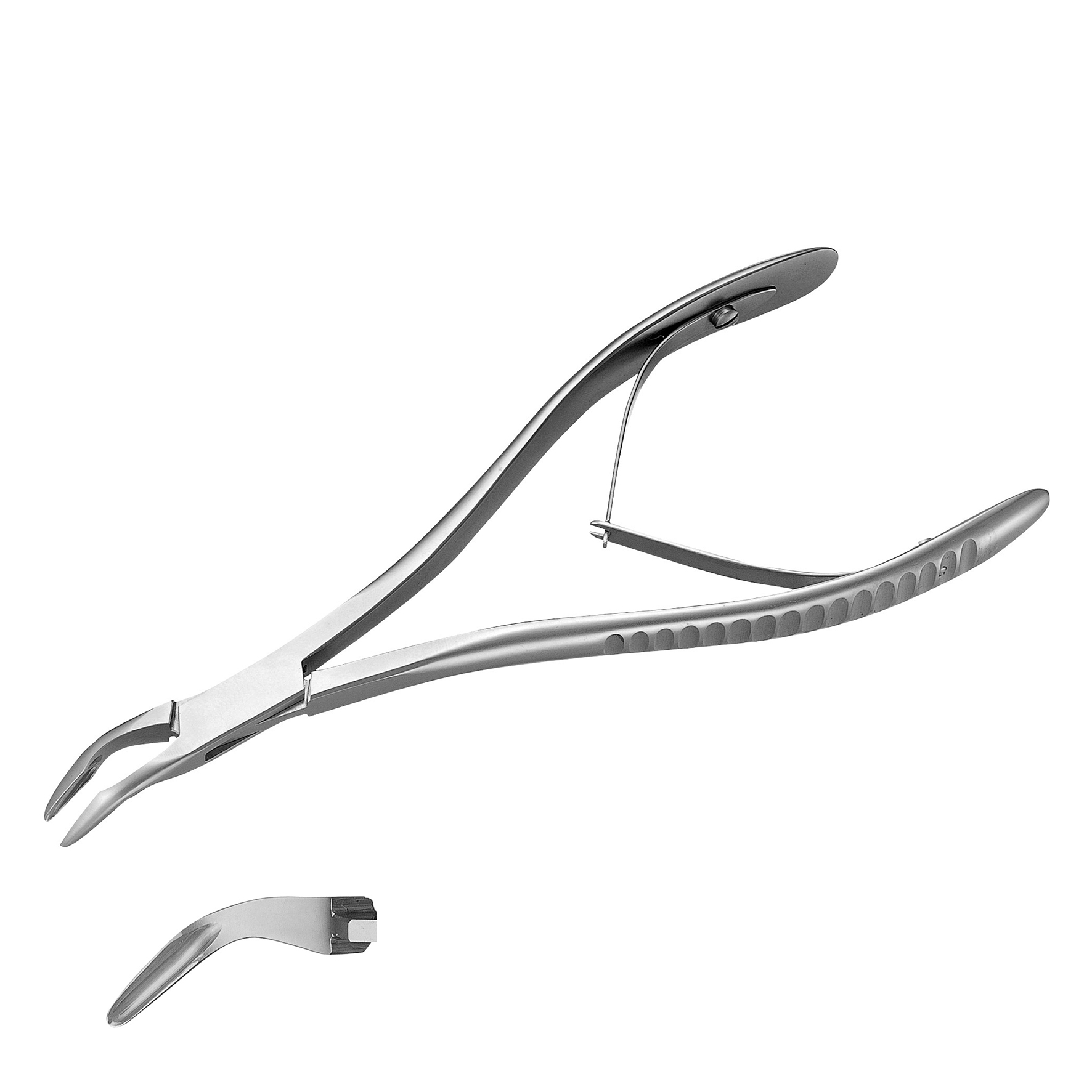 骨鉗子 デリケート C｜株式会社インプラテックスの取扱い商品