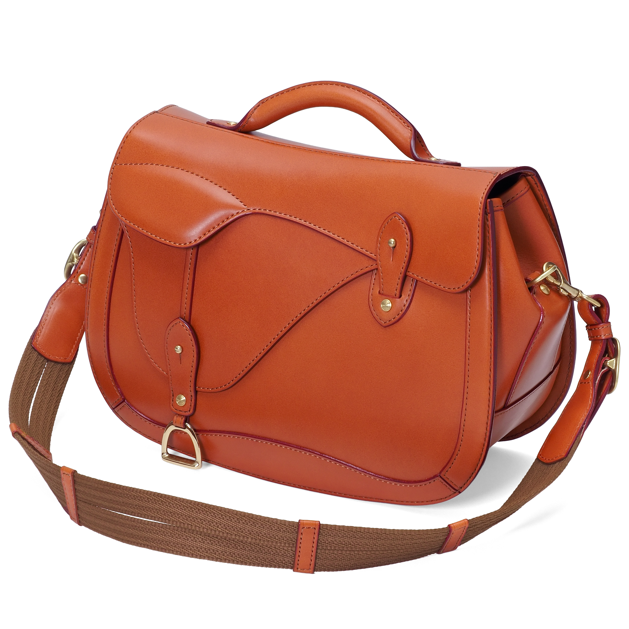 鞍 ショルダー 大型｜ショルダーバッグ｜鞄いたがき（ITAGAKI）