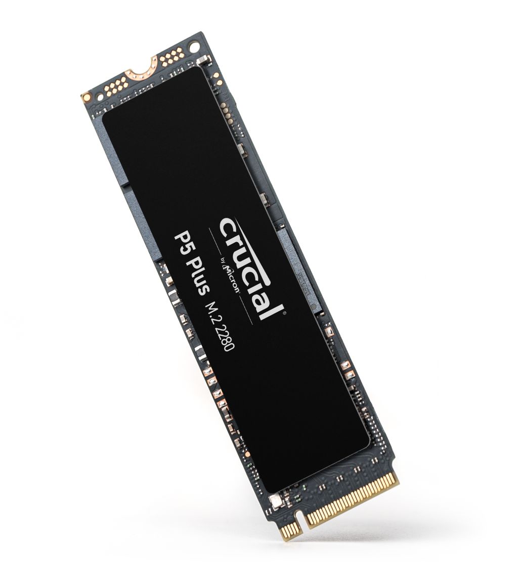 Crucial P5 Plus PCIe SSDシリーズ - 商品情報 - 「アイ」から始まる