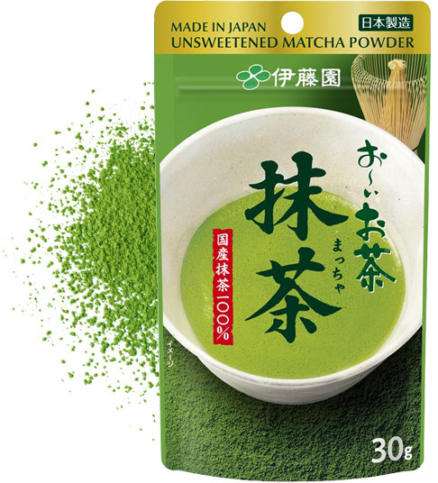 ITO EN MATCHA Japanese | ITO EN Global Website