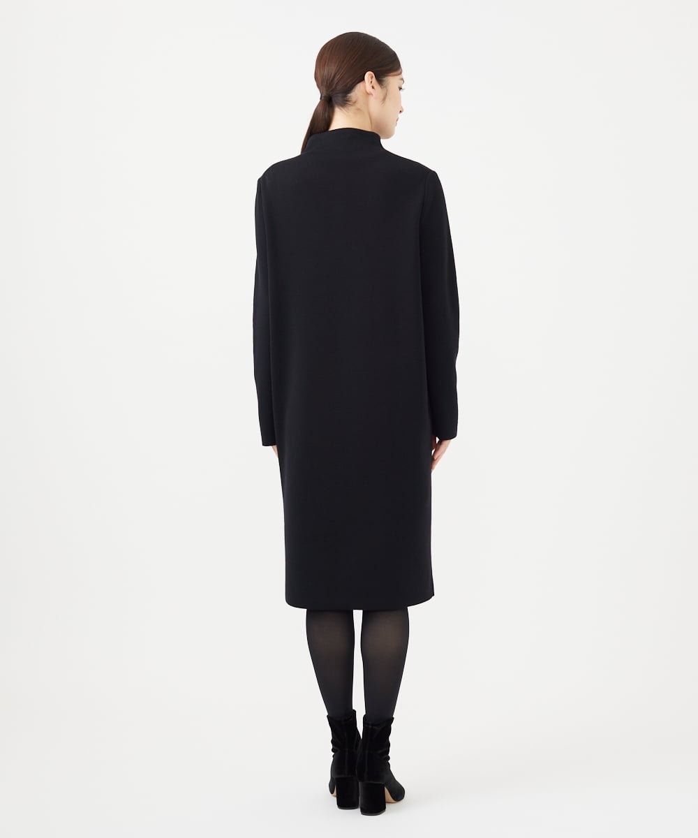 TILE】バイカラーニットコート(その他のコート・ブルゾン) | Sybilla