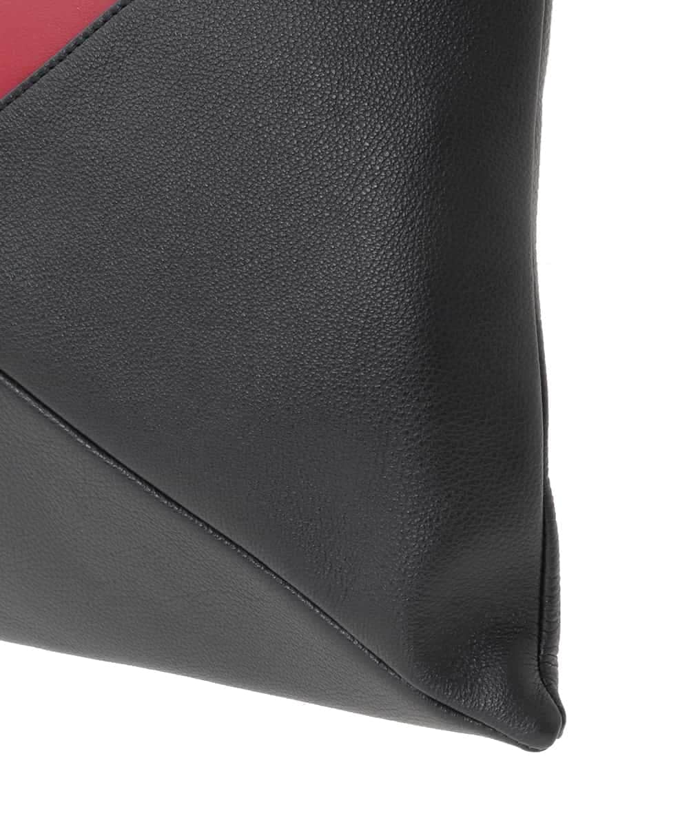 バイカラーレザーバッグ(ショルダーバッグ) | Sybilla(シビラ