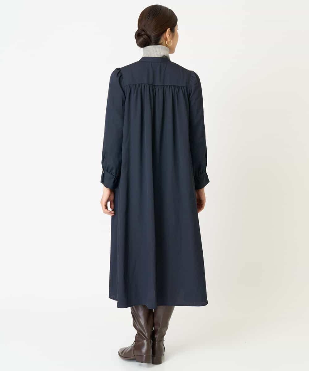 ベルト付切り替えワンピース(ワンピース) | a.v.v(アー・ヴェ・ヴェ