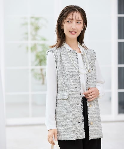 ベスト・ジレ｜おすすめから探す｜イトキンオンラインストア