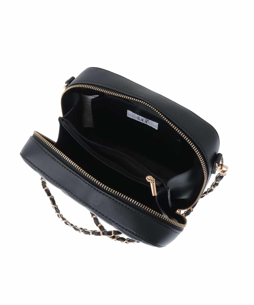 キルティングチェーンショルダーバッグ(ショルダーバッグ) | a.v.v