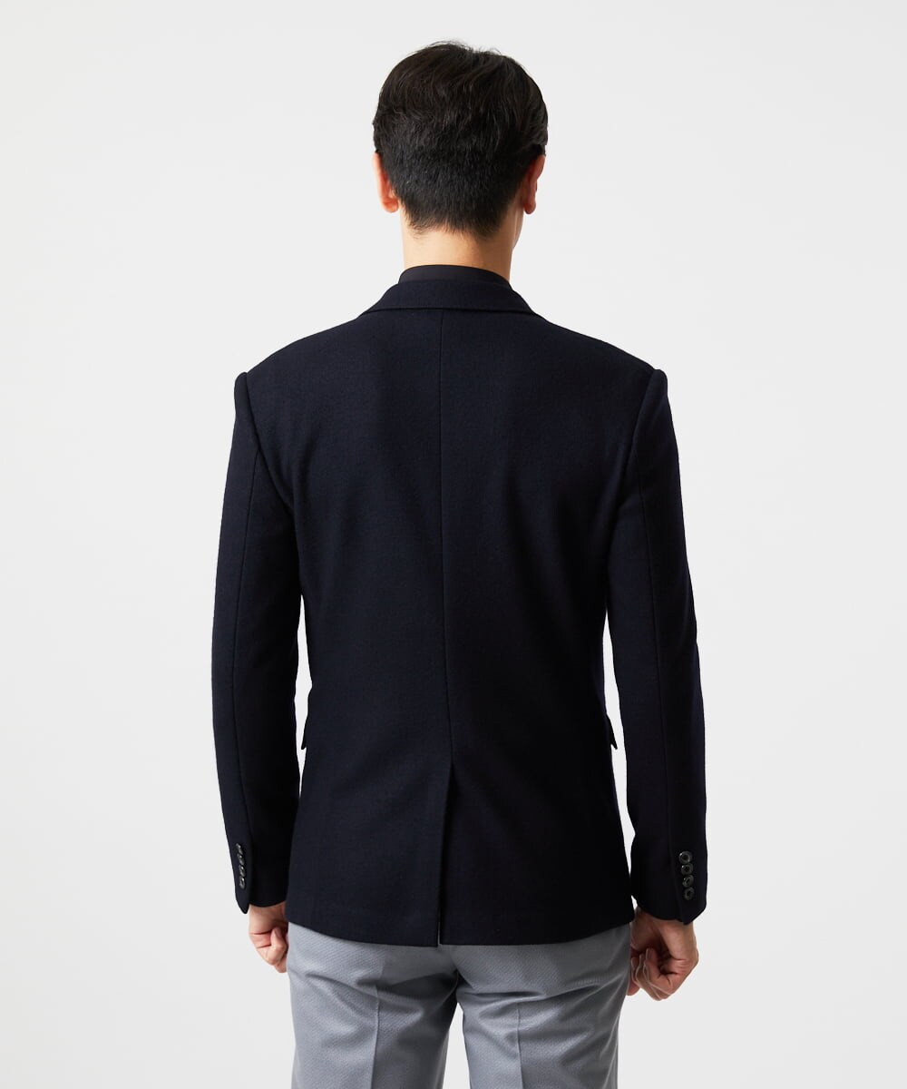 ウールテーラードジャケット(テーラードジャケット) | MICHEL KLEIN