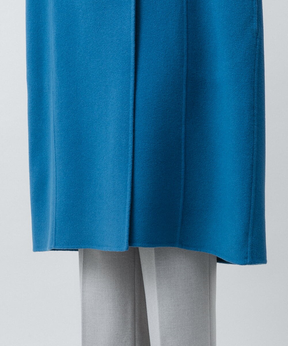 ショールカラーウールリバーコート(その他のコート・ブルゾン