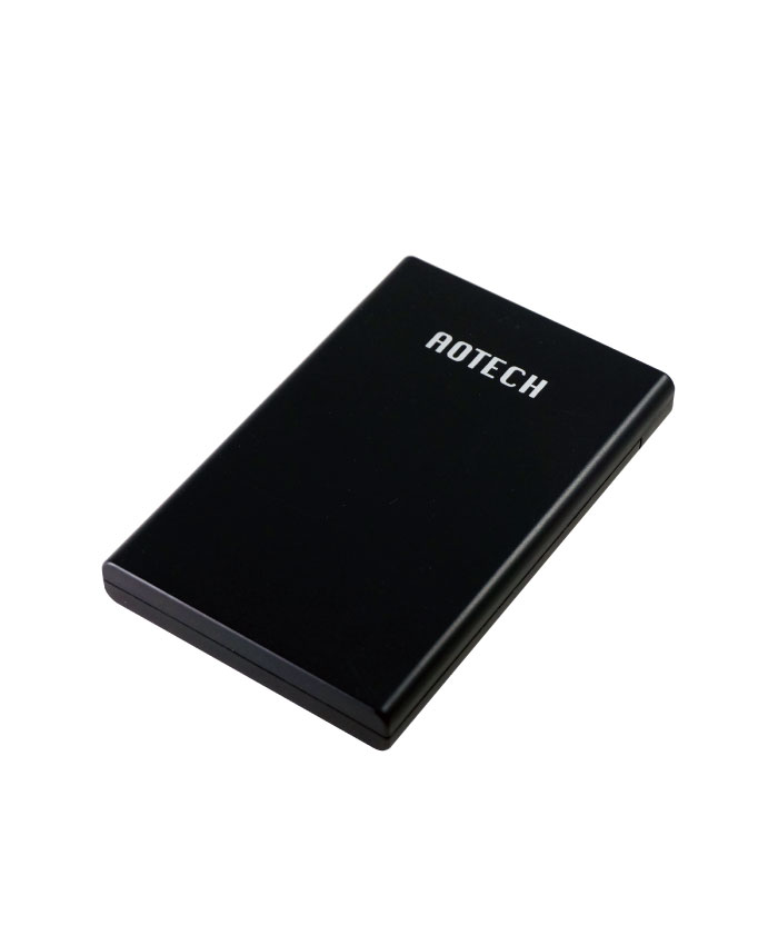 ネジ・工具不要 FANレス設計 3.5型SATA HDDケース USB3.1Gen1（USB3.0