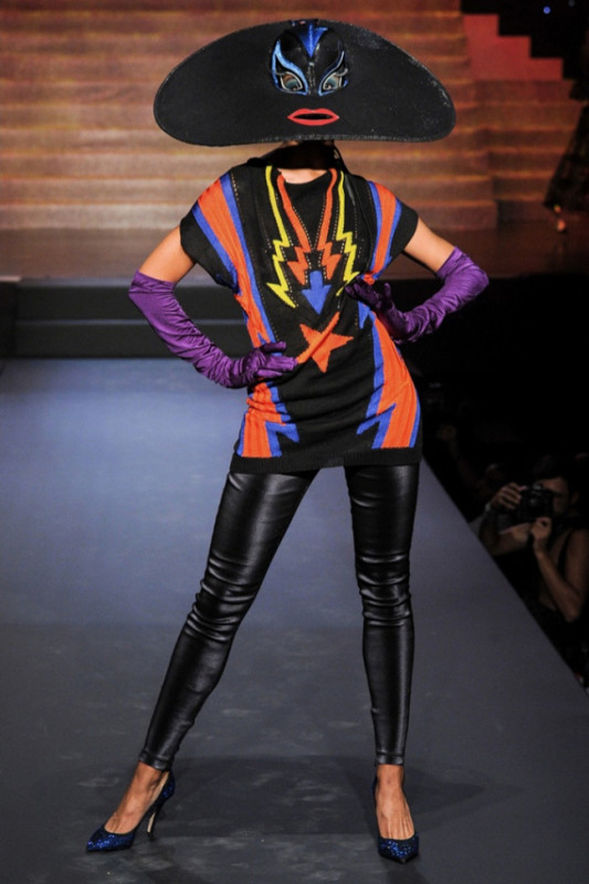 Jean Paul Gaultier ready-to-wear SS15 | ITSLIQUID