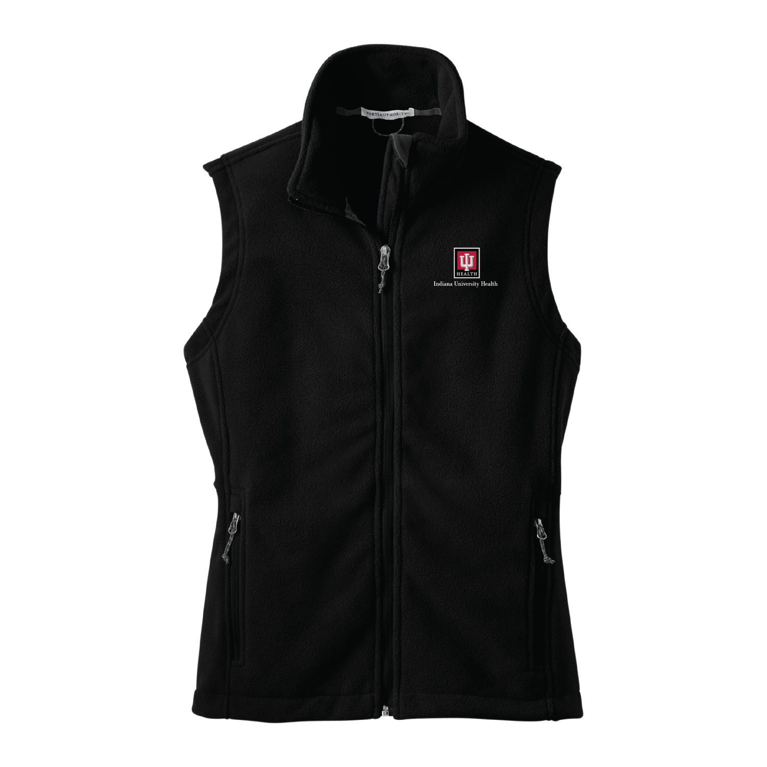 Ladies' Fleece Vest-IUHL219