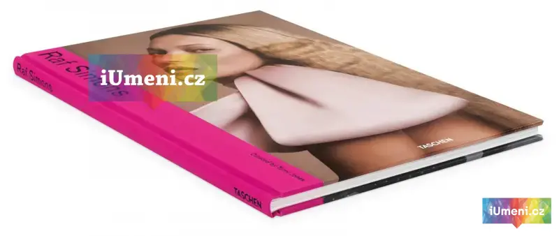 Raf Simons - Terry Jones (2013) | iUmeni.cz