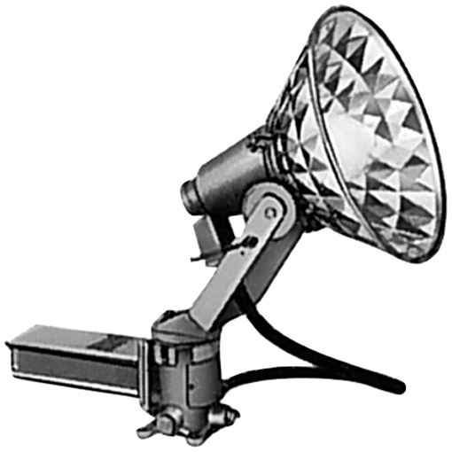 ライトトラップシステム 200V 400W 投光器 安定器