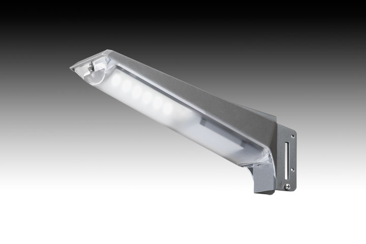 軽量・コンパクトなLED防犯灯「LEDioc STREET 10VA」発売 | 2010