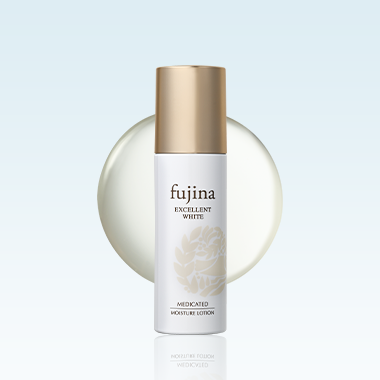 商品ラインナップ | 薬用化粧品 フジナ エクセレントホワイト（fujina