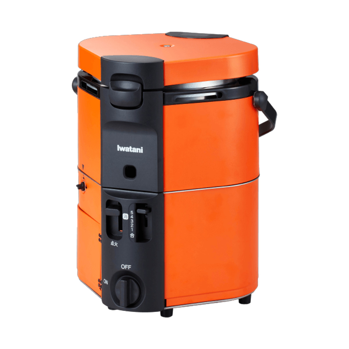 イワタニの公式オンラインショップ｜カセットガス炊飯器 HAN-go専用