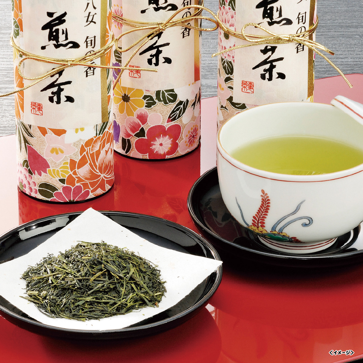 イワタニの公式オンラインショップ｜JAふくおか八女 八女茶詰合せ YSC