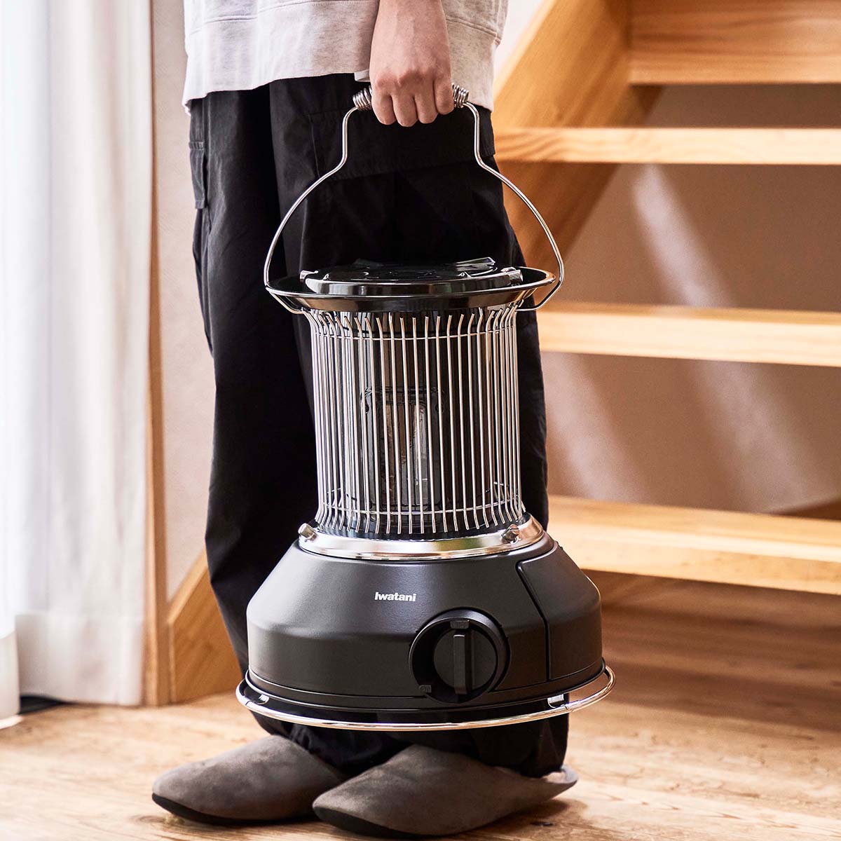 イワタニの公式オンラインショップ｜カセットガスストーブ マル暖