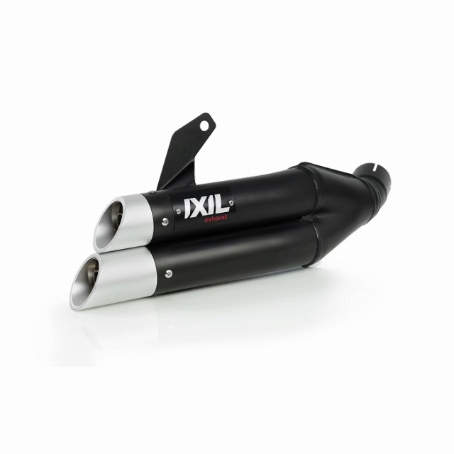 IXIL(イクシル) KAWASAKI Z800 e 13-16 L3XB スリップオン マフラー