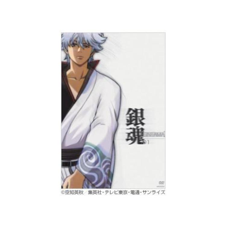 銀魂／DVD／1〜6巻セット | UTYショッピング
