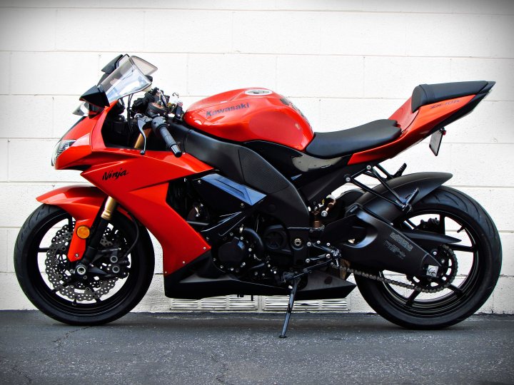 2009 Kawasaki Ninja ZX-10R For Sale • J&M Motorsports