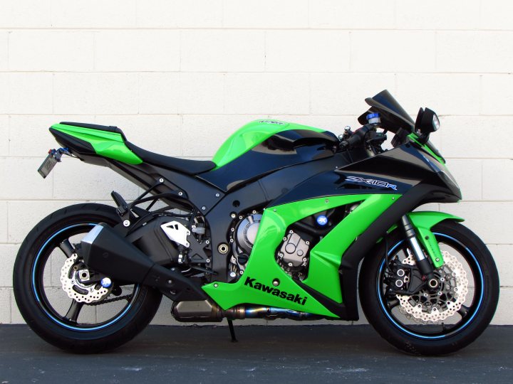 2012 Kawasaki Ninja ZX-10R ABS For Sale • J&M Motorsports