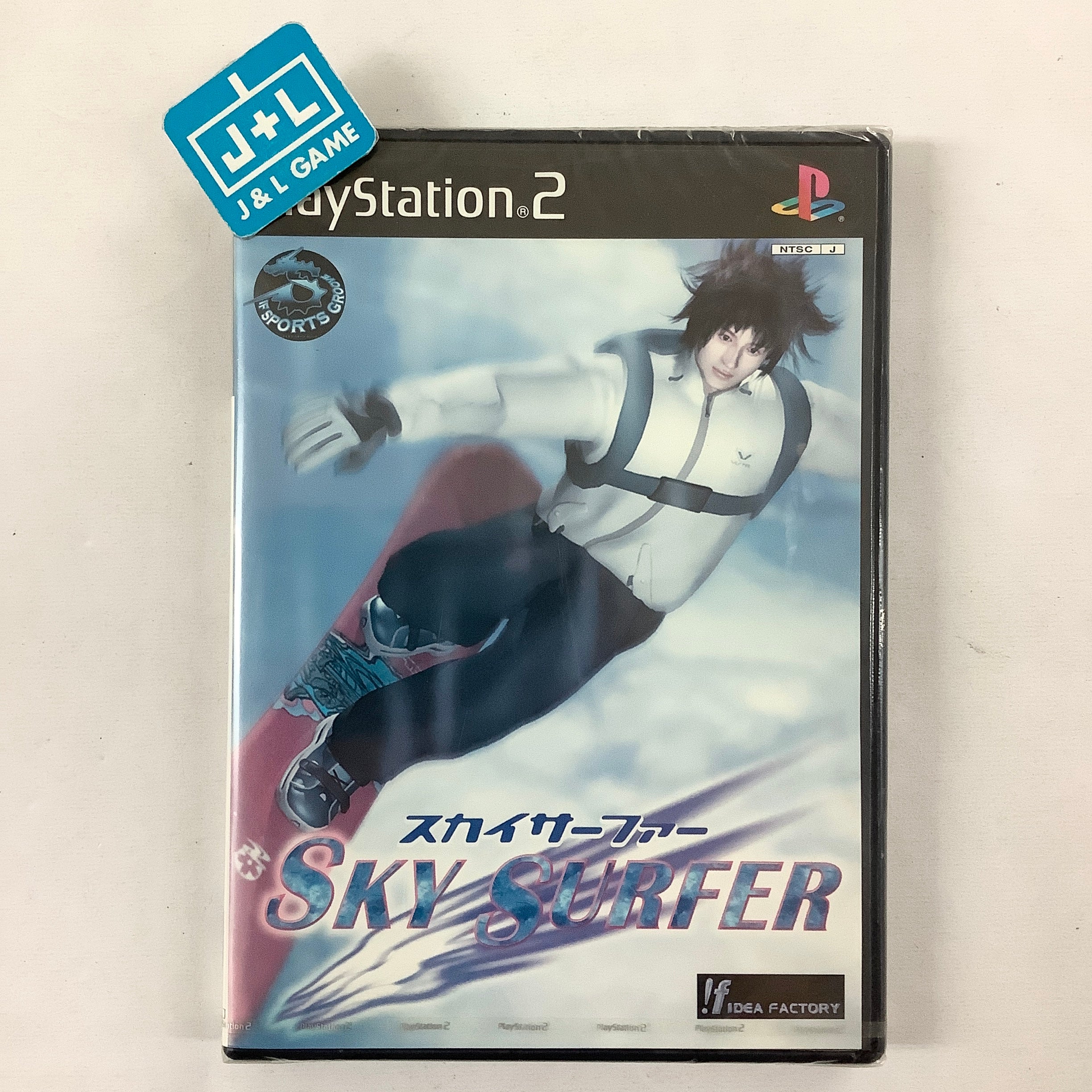 Sky Surfer - (PS2) PlayStation 2 (Japanese Import) | J&L Game