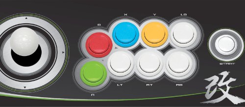 HORI Xbox 360 Real Arcade Pro VX SA KAI - Xbox 360 | J&L Game