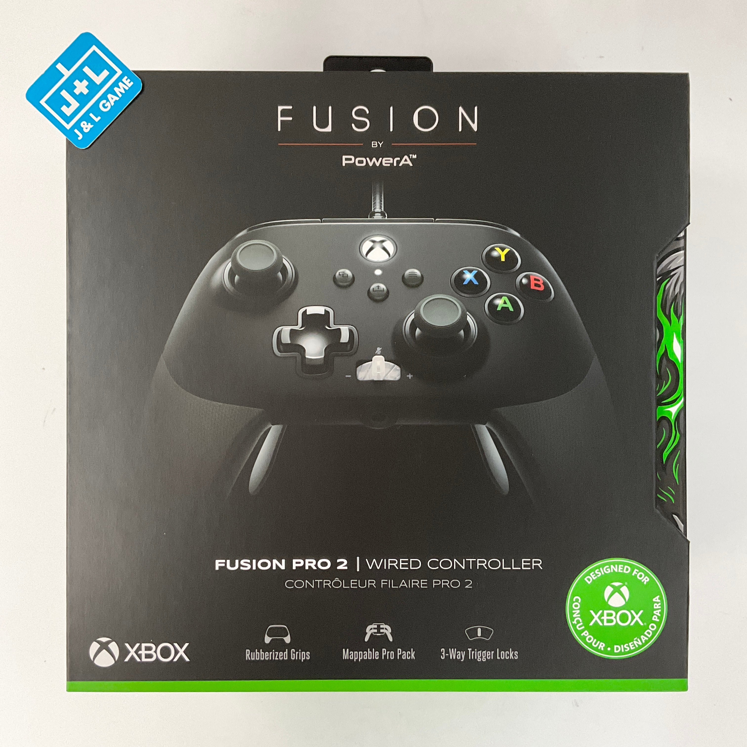 PowerA Fusion Pro 2 Wired Controller - (XSX) Xbox Series X | J&L Game