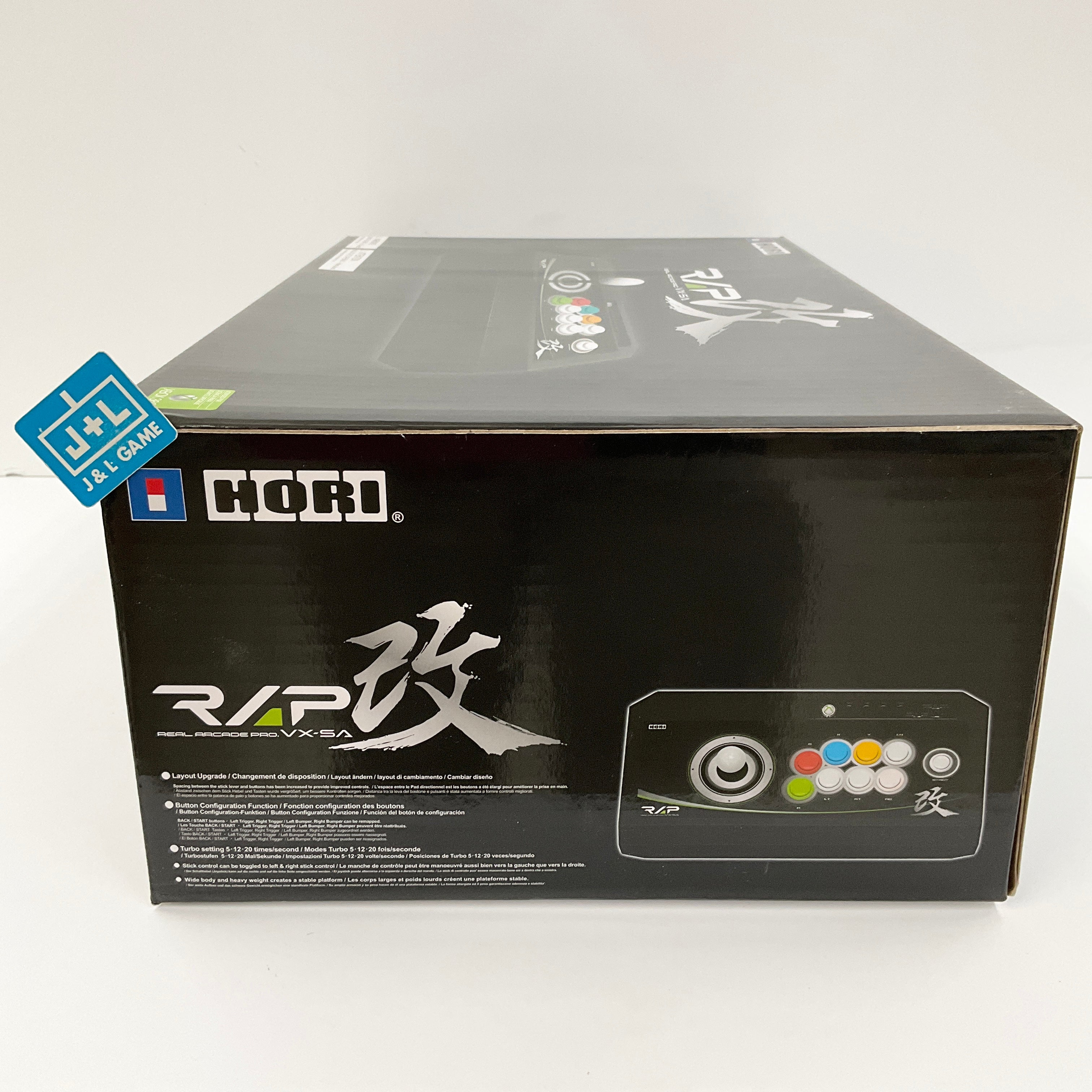 HORI Xbox 360 Real Arcade Pro VX SA KAI - Xbox 360 | J&L Game