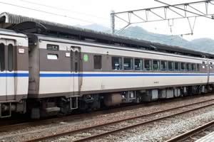 特急形気動車/キハ181系