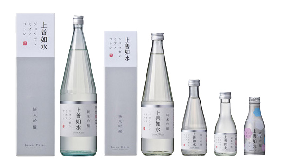 上善如水｜白瀧酒造 株式会社