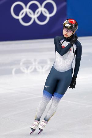 中島未莉「滑りの感覚いい」 ショート日本代表が初練習｜JOC - 日本