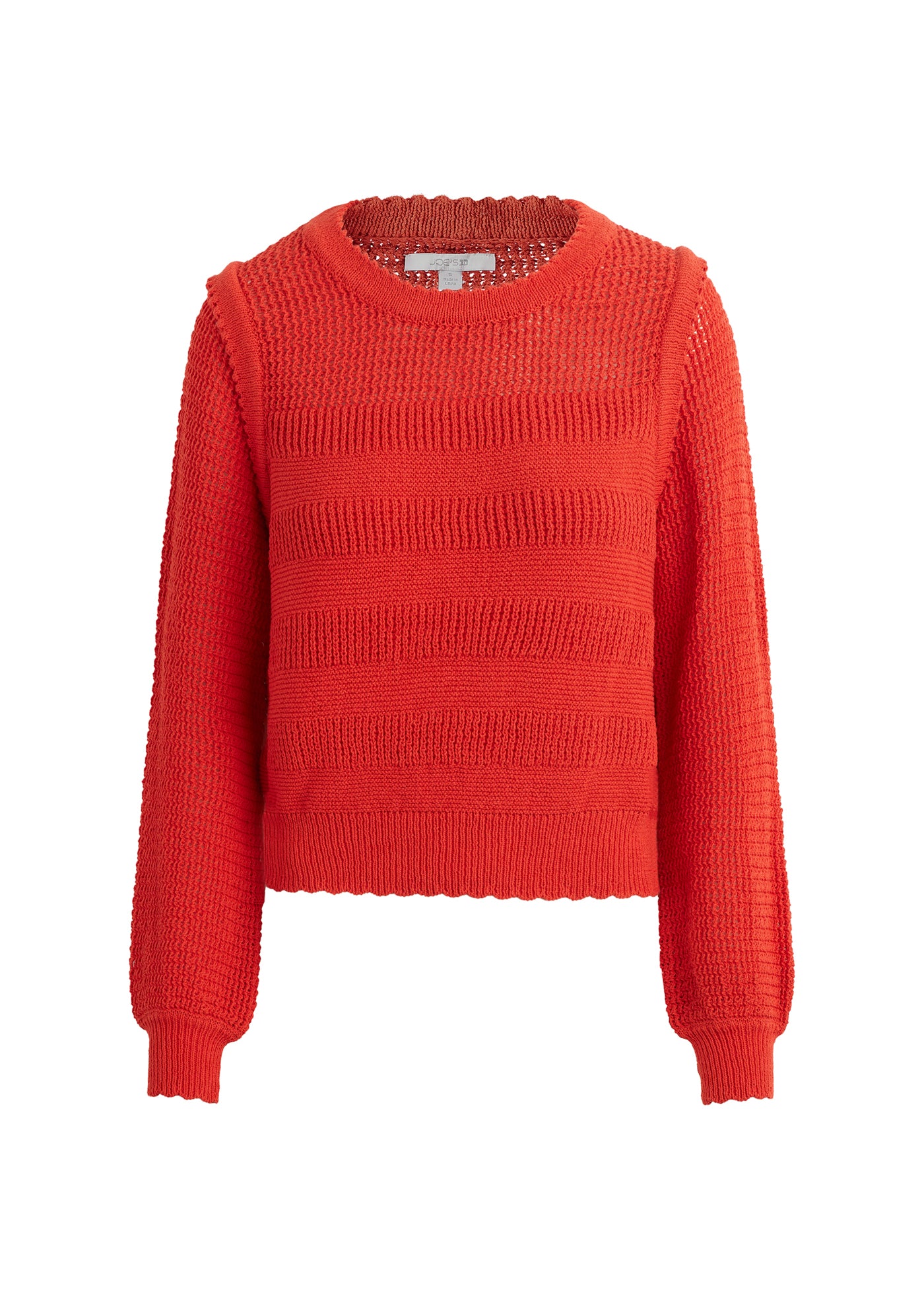 THE ELYSE LONG SLEEVE – Joe's® Jeans