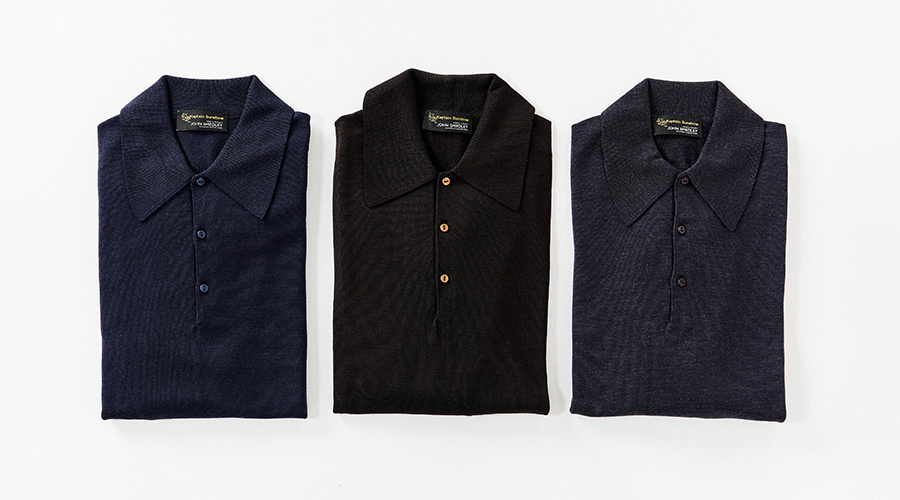 JOHN SMEDLEY｜ジョンスメドレー日本公式