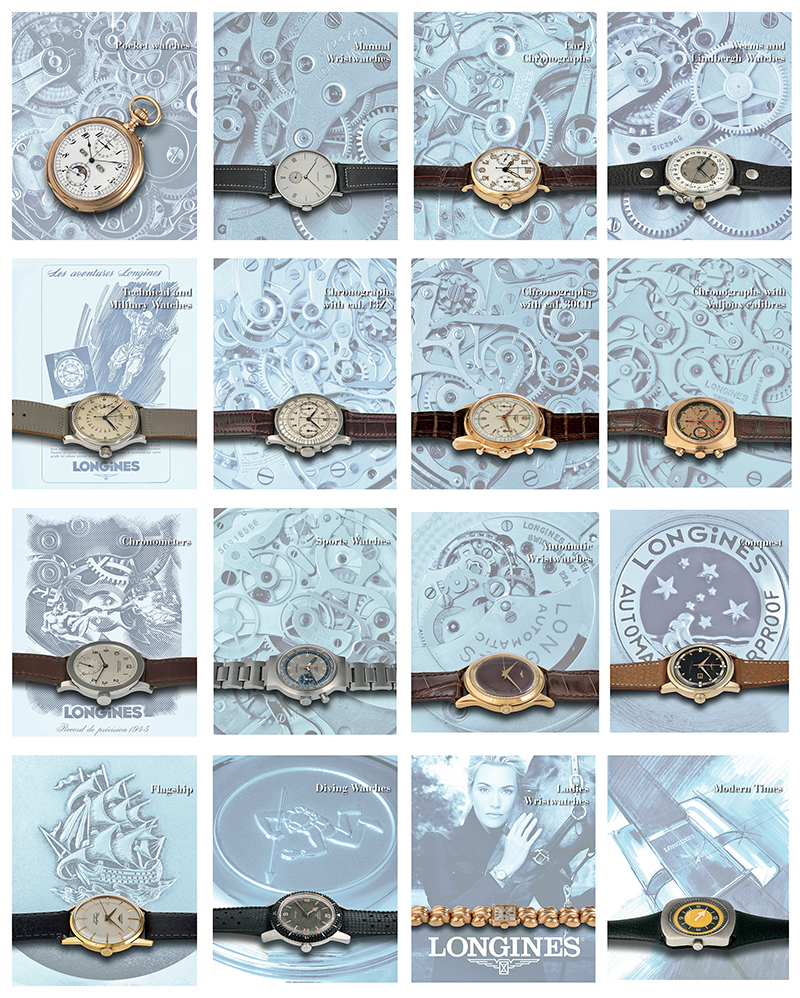 Longines Legendary Watches