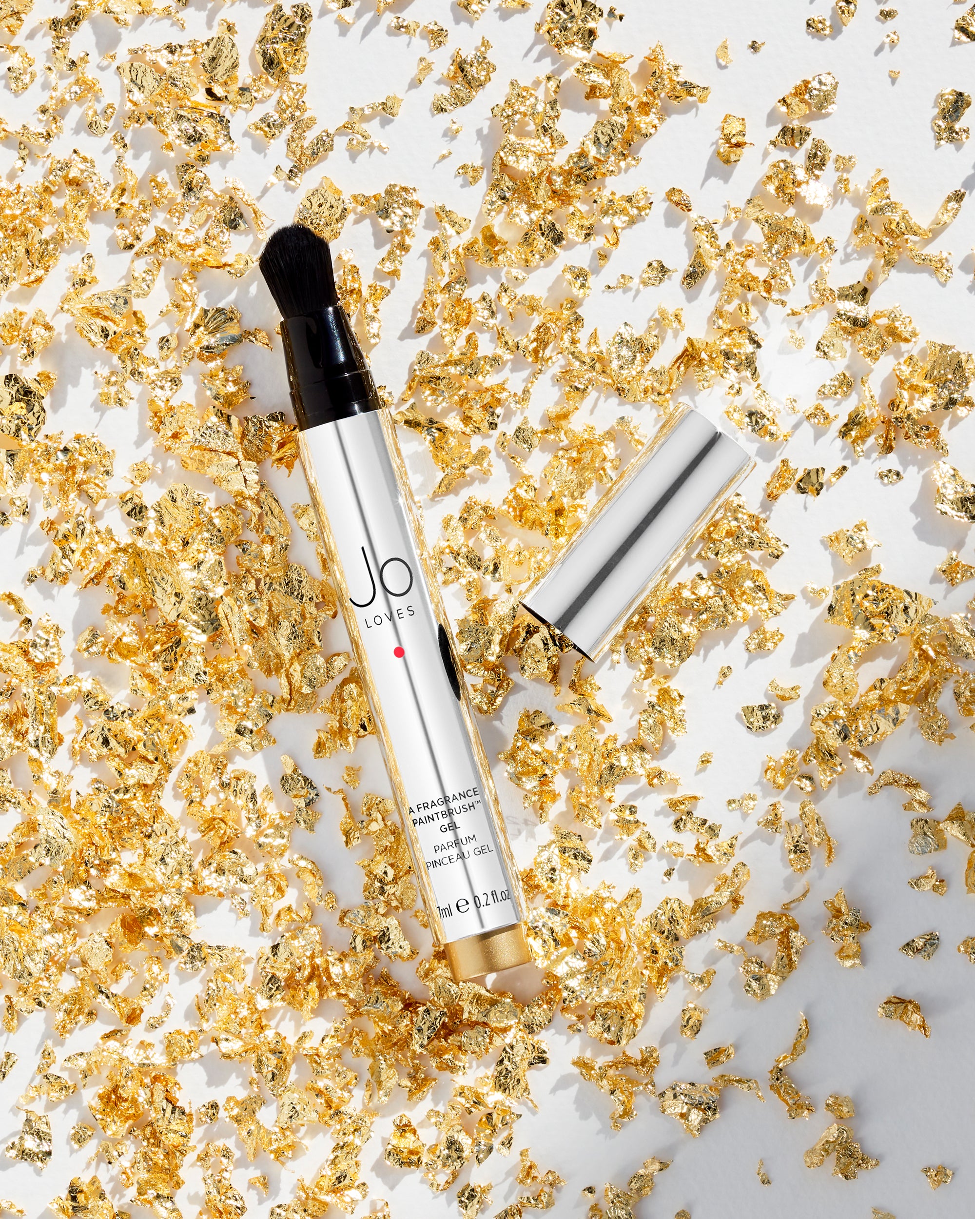 Jo Loves | Golden Gardenia A Fragrance Paintbrush™ | 2x7ml