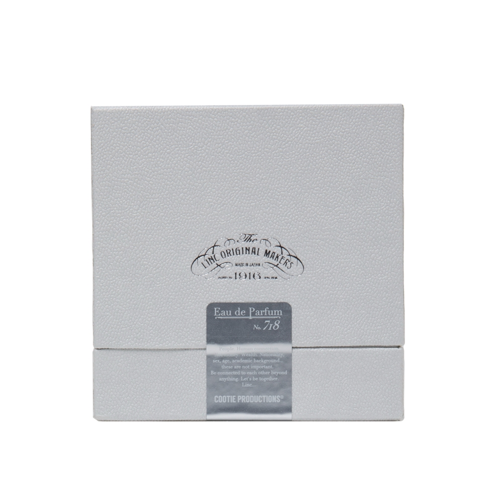 COOTIE PRODUCTIONS/Eau de Parfum（50ml）［香水-25秋冬］ - JONAS