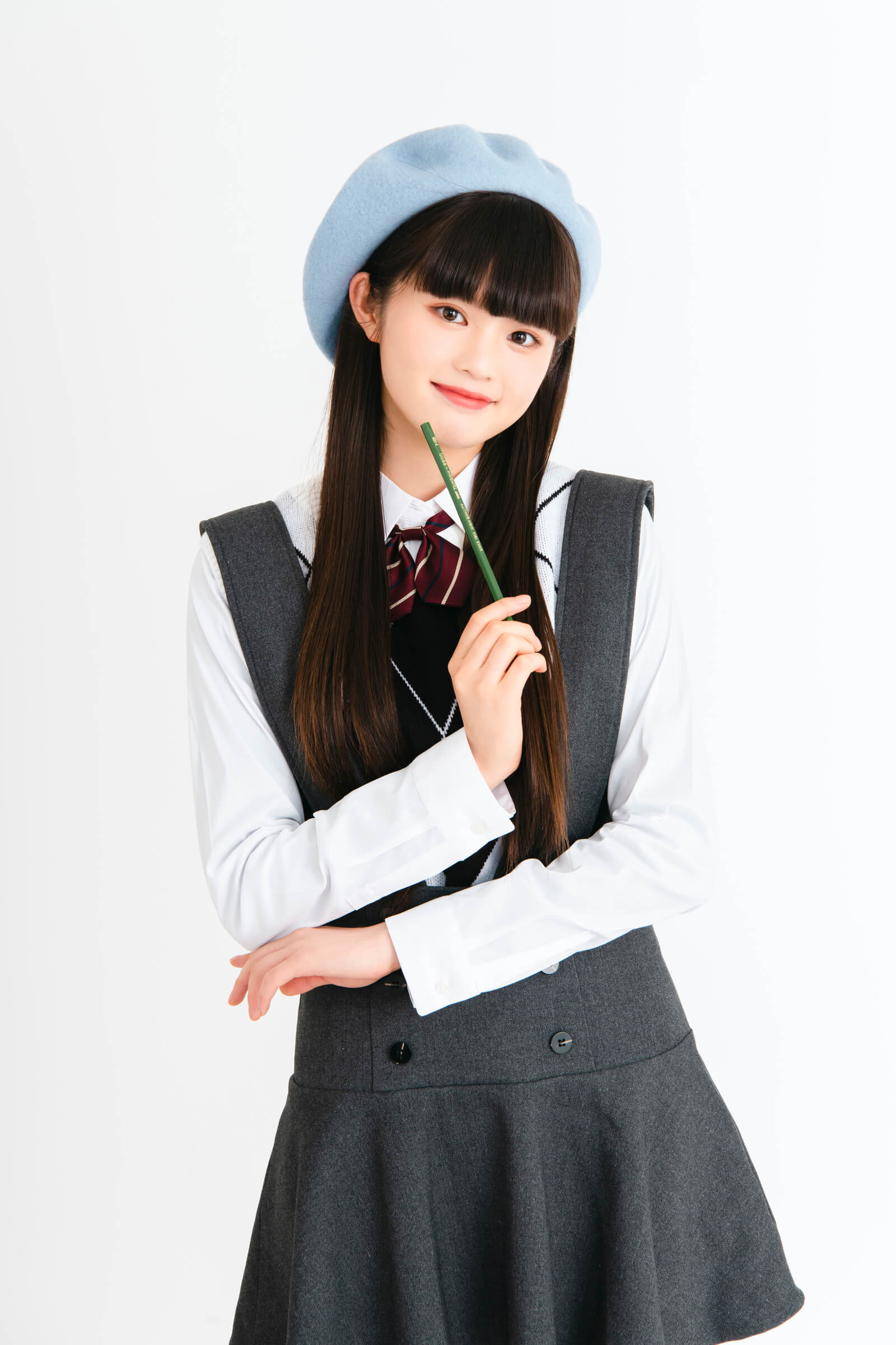 受験生応援キャンペーン〜Girls² 原田都愛応援コメント！ | 文化放送